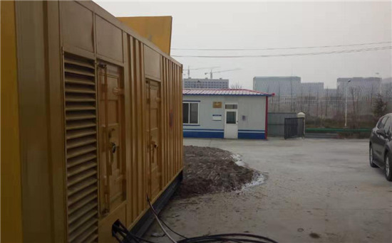 满洲里发电机组电缆选型核心注意事项