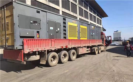 满洲里200KW发电机组适配电缆规格选型指南