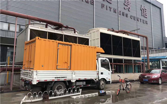 满洲里300KW发电机组适配电缆规格选型指南