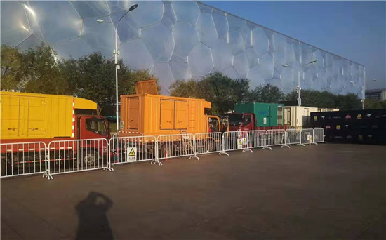 满洲里400KW发电机组适配电缆规格选型指南