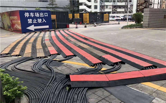 满洲里发电机组电缆选型完整具体步骤（工程通用标准流程）